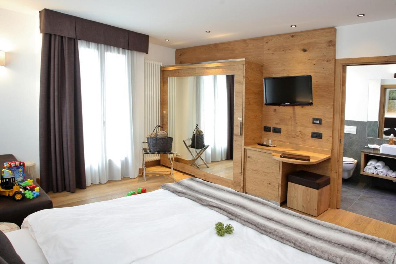 Residence Hotel Eden - Family & Wellness Resort Andalo Ngoại thất bức ảnh