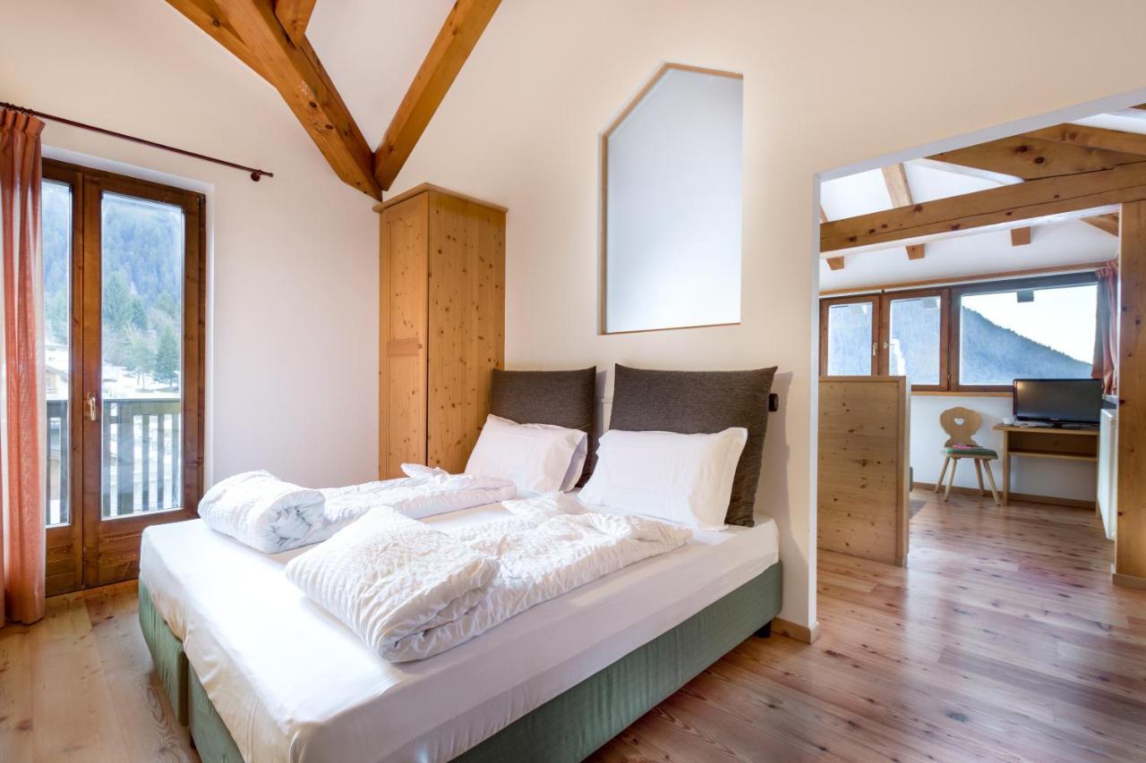 Residence Hotel Eden - Family & Wellness Resort Andalo Ngoại thất bức ảnh