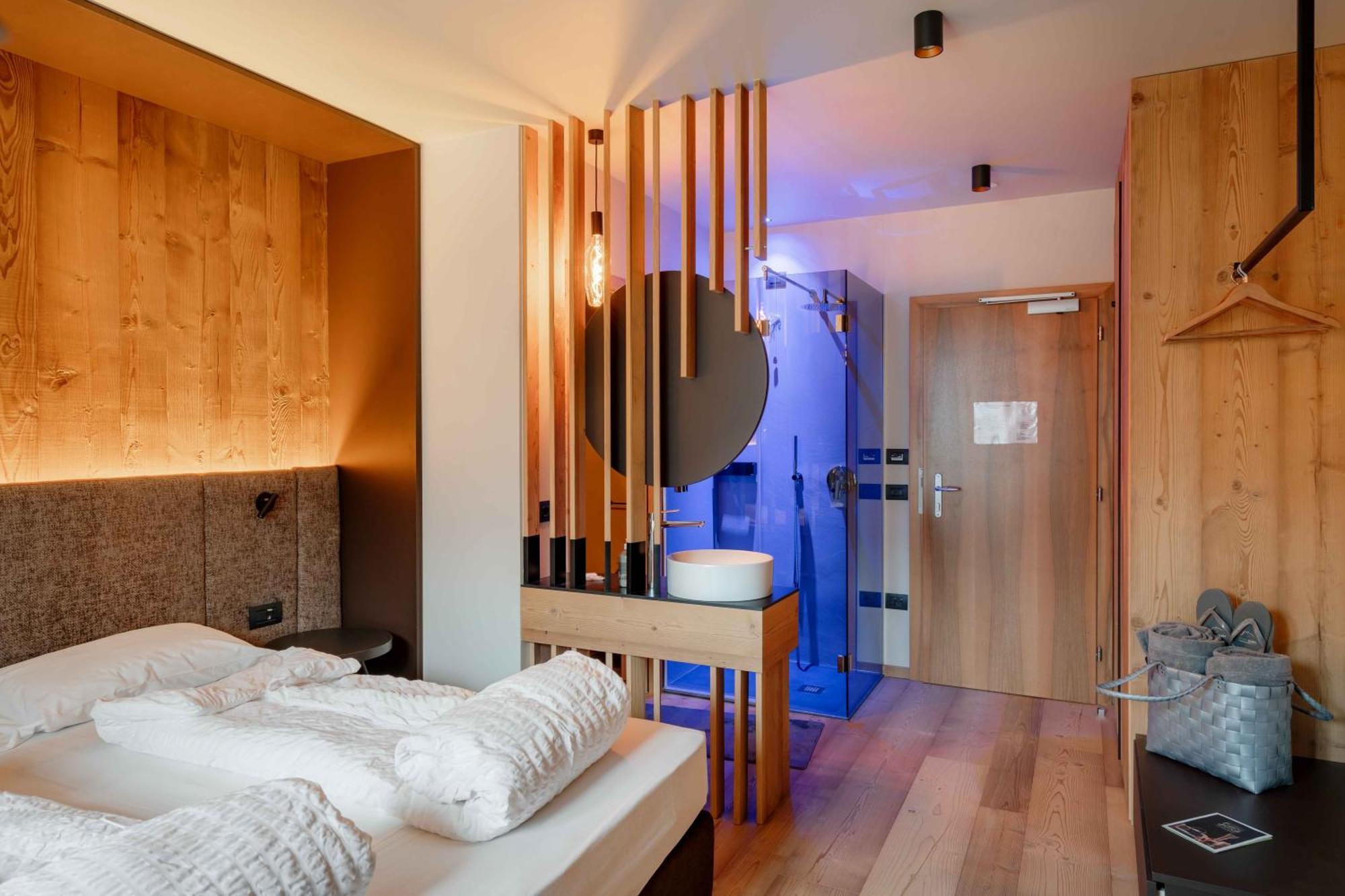 Residence Hotel Eden - Family & Wellness Resort Andalo Ngoại thất bức ảnh